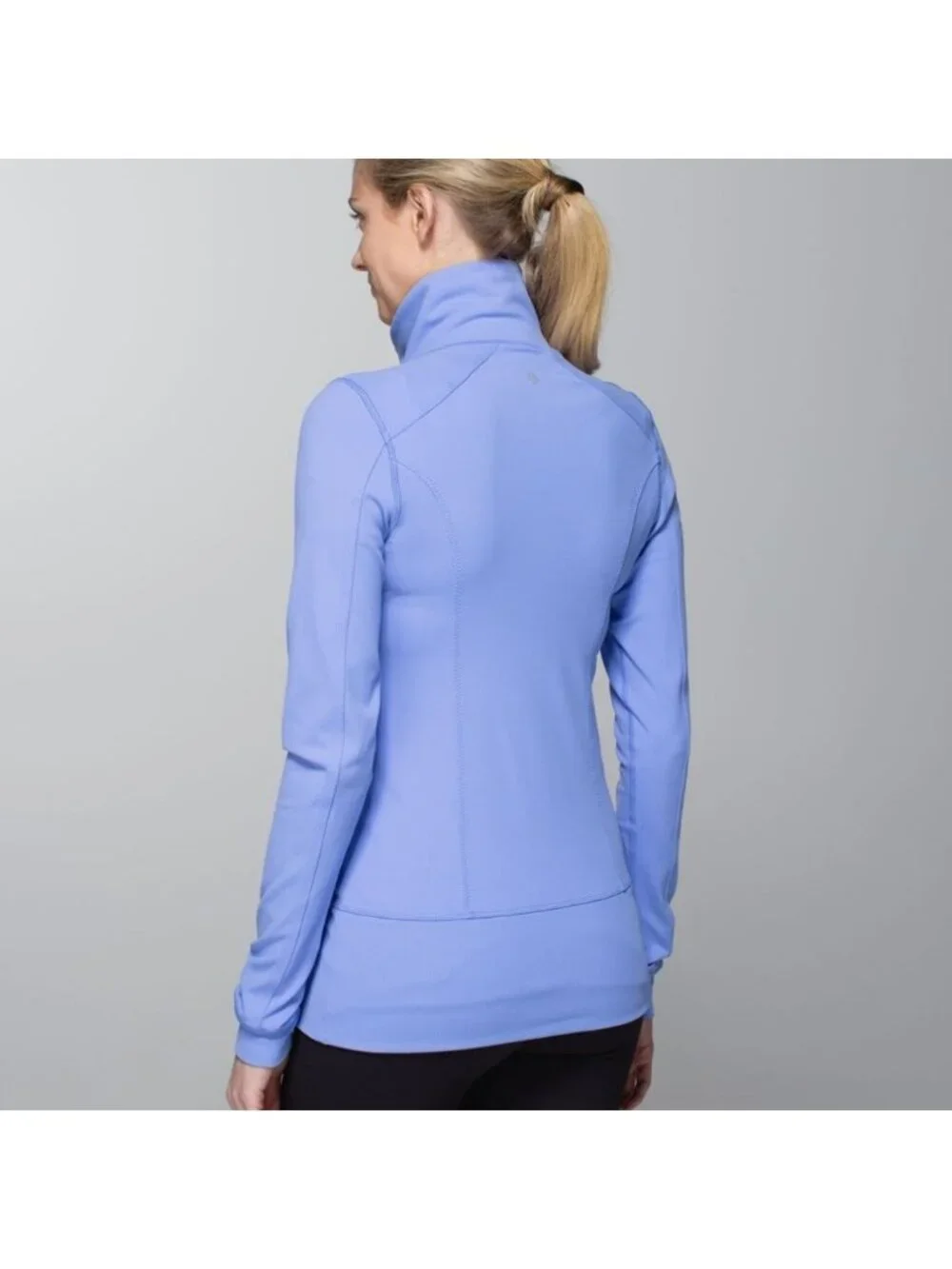 Lululemon Nice Asana Jacket Lullaby